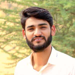 Pradeep Yogi, CEO - Manthan Infotech