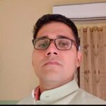 Pawan Choudhary, Director, Kerala Public School, Khairthal